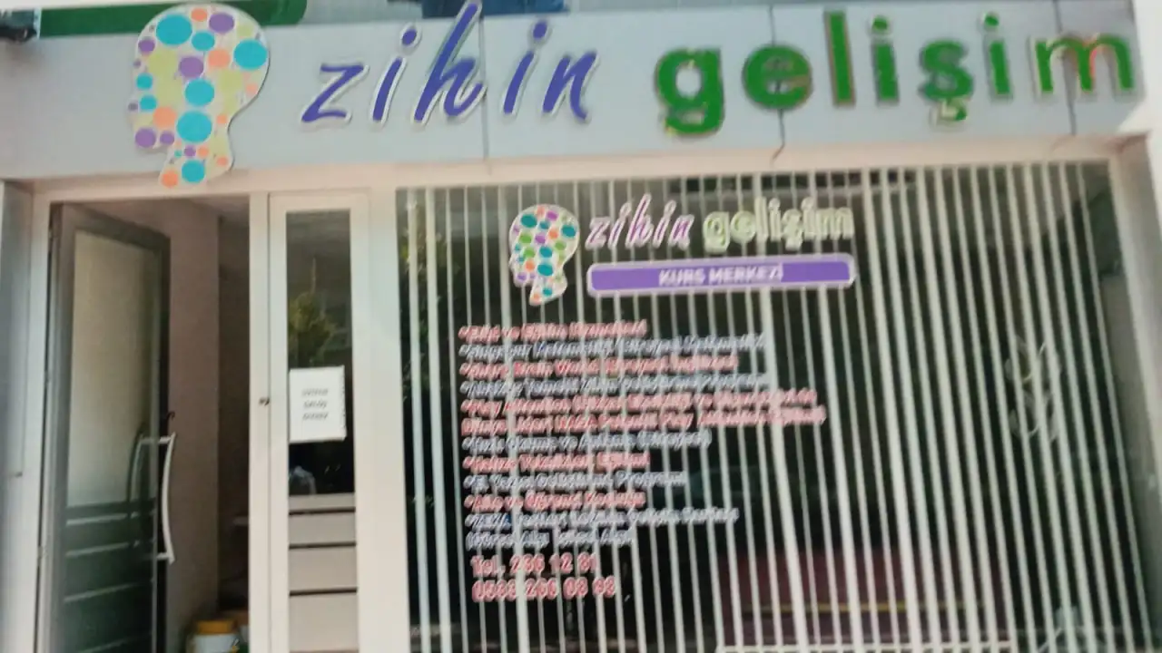 Zihin Gelişim Eğitim Merkezi - Özel Eğitim ve Gelişim Merkezi - Manisa