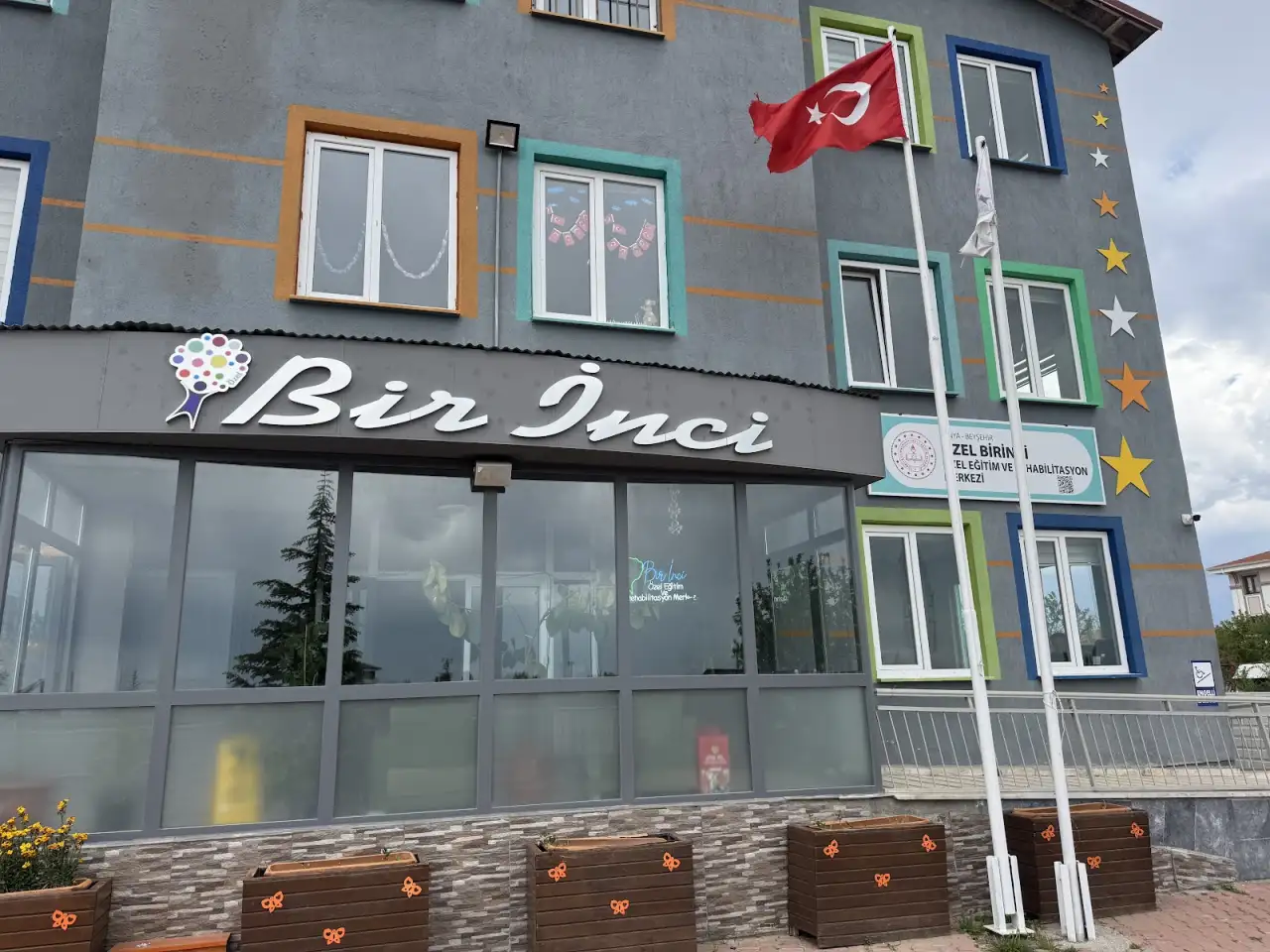Beyşehir Bir İnci Özel Eğitim Ve Rehabilitasyon Merkezi