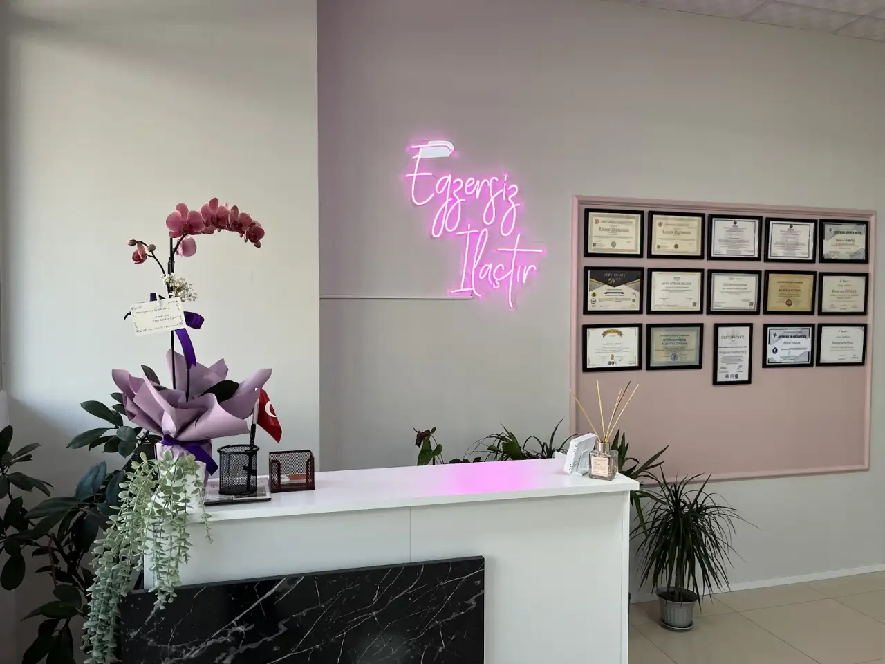 FizyoFİT BAĞDAT FİZYOTERAPİ VE PİLATES - Fizik Tedavi ve Rehabilitasyon - Sivas - galeri görseli
