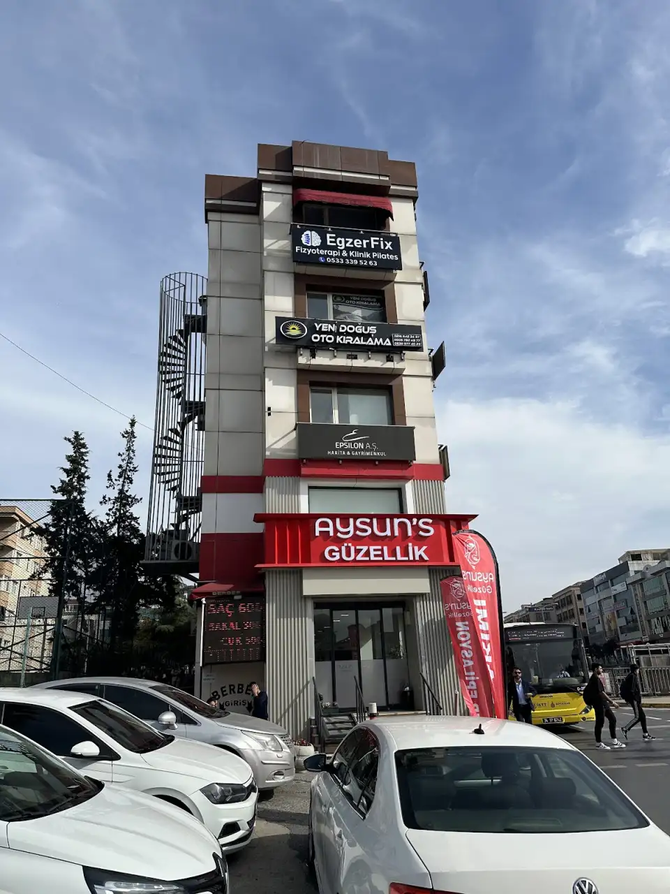 Çekmeköy Egzerfix Fizyoterapi ve Klinik Pilates - Fizik Tedavi ve Rehabilitasyon - İstanbul - galeri görseli