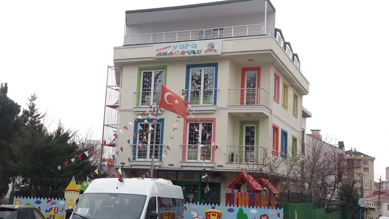 Fidan Kalpler Gündüz Bakımevi - Çocuk Bakım Merkezi - İstanbul - galeri görseli
