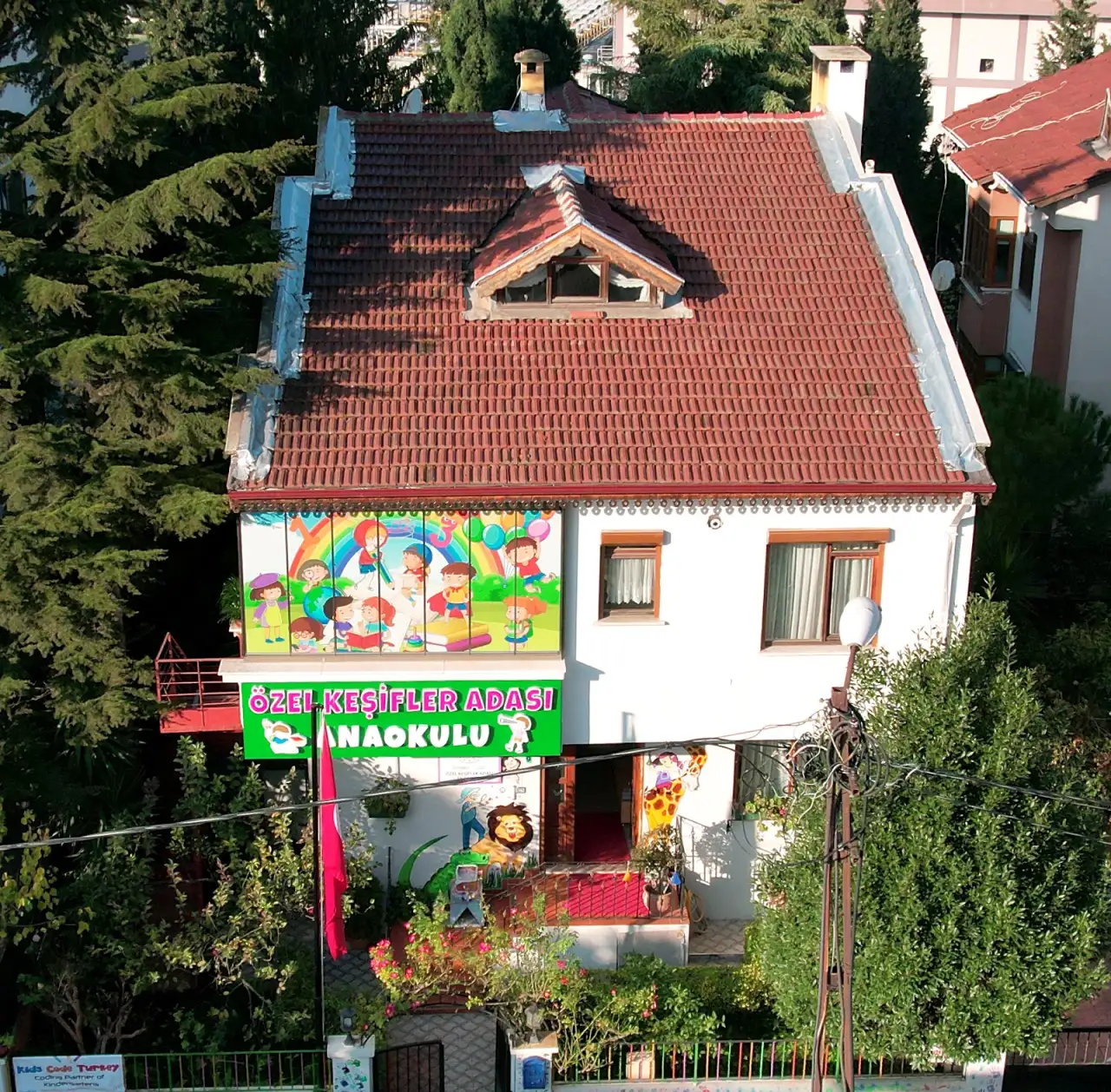 Tuzla Keşifler Adası Anaokulu - Kreş ve Anaokulu - İstanbul - galeri görseli