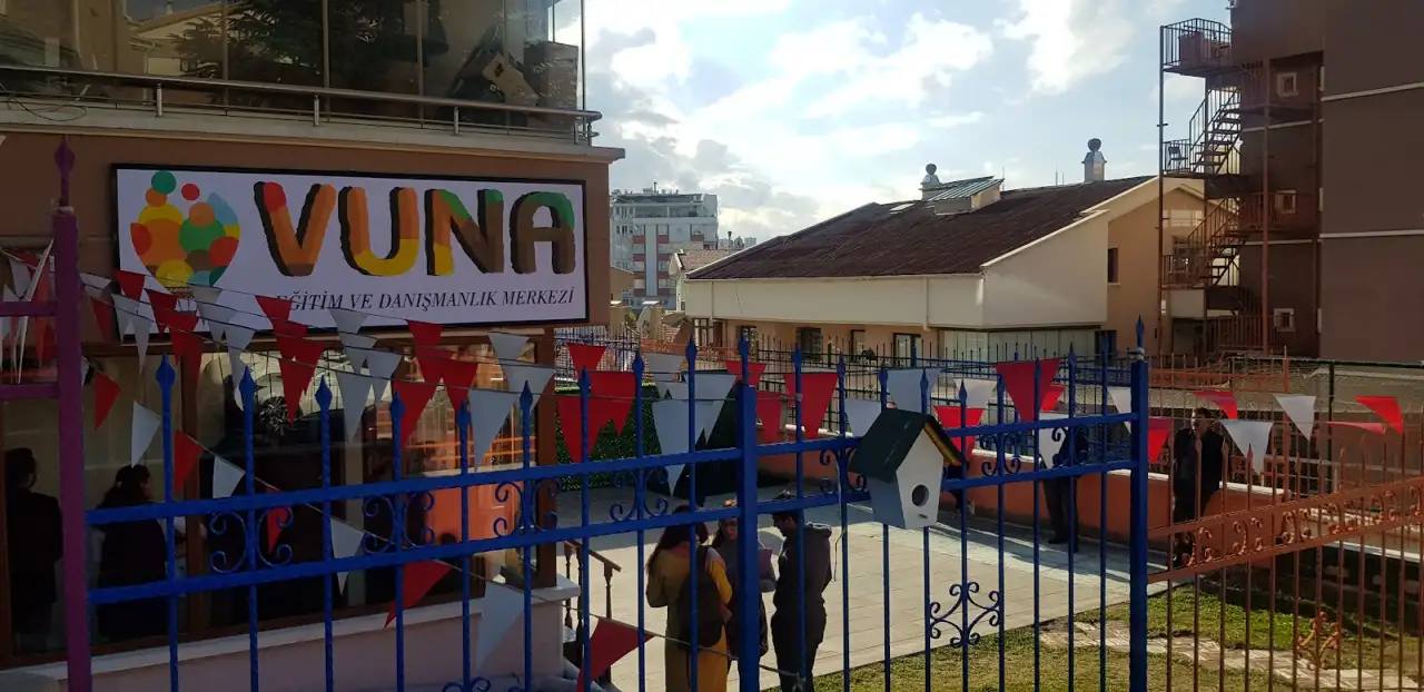 Özel Renkli Bulutlar Anaokulu - Kreş ve Anaokulu - Ankara