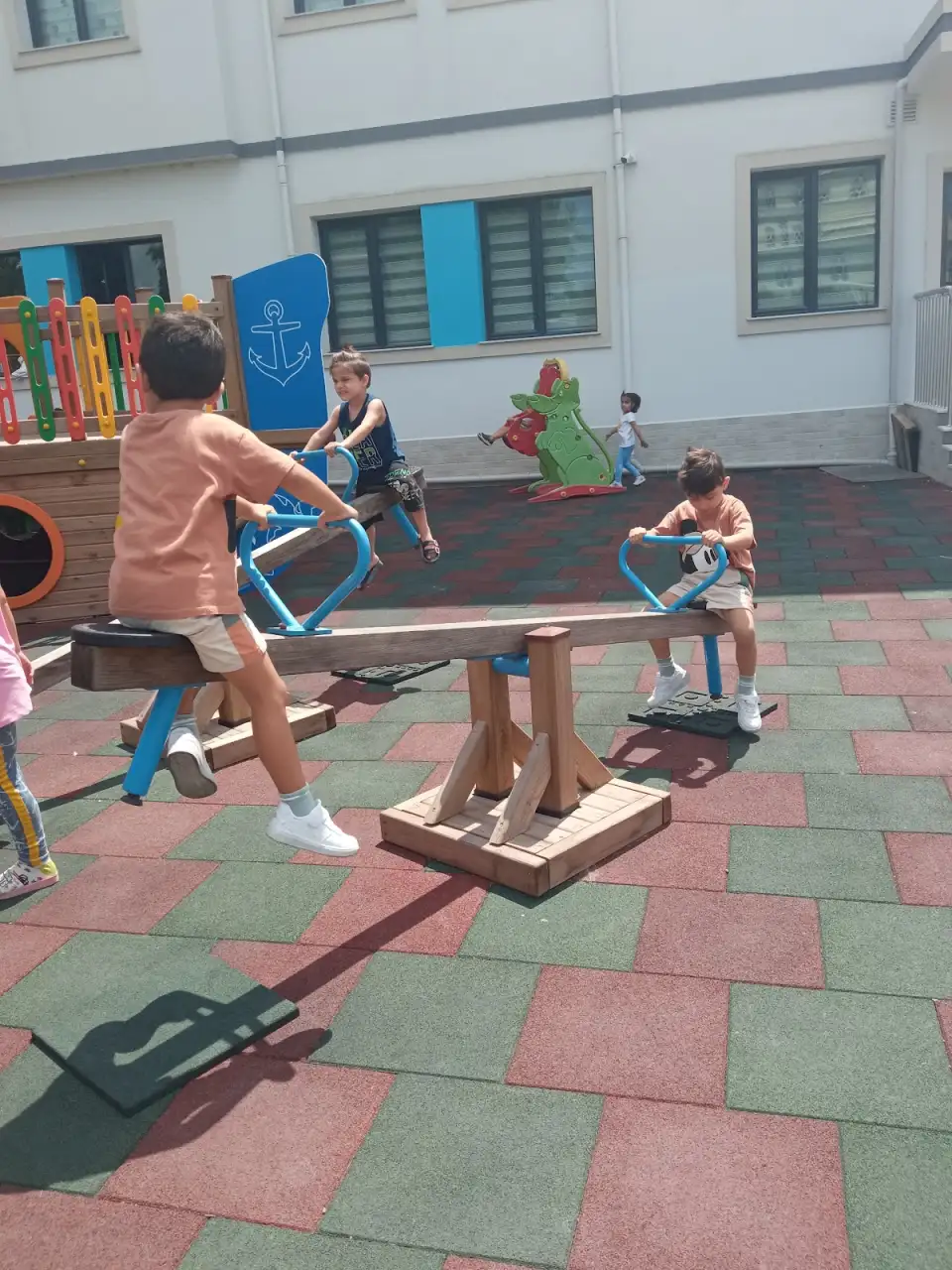 GÖNEN HASBAHÇE ANAOKULU - Kreş ve Anaokulu - Balıkesir - galeri görseli