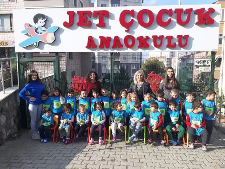 JET ÇOCUK ANAOKULU - Kreş ve Anaokulu - Bursa - galeri görseli