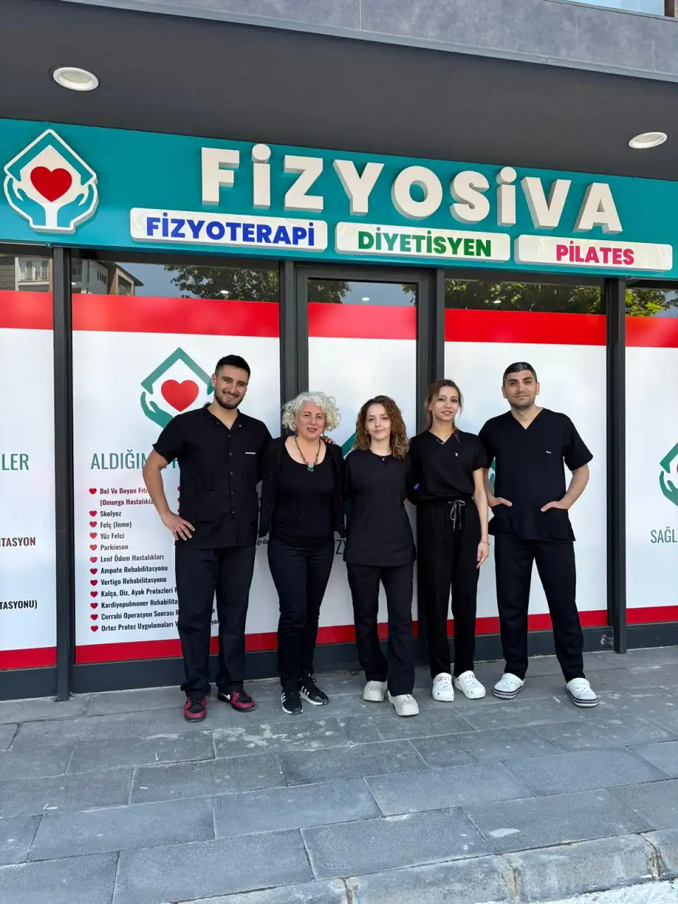 fizyosiva - Fizik Tedavi ve Rehabilitasyon - İstanbul - galeri görseli