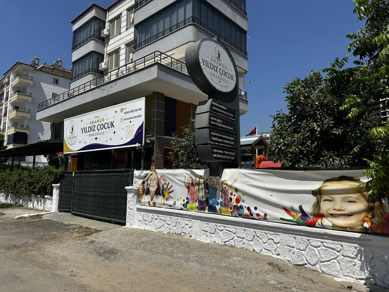 Anamur Yıldız Çocuk Anaokulu