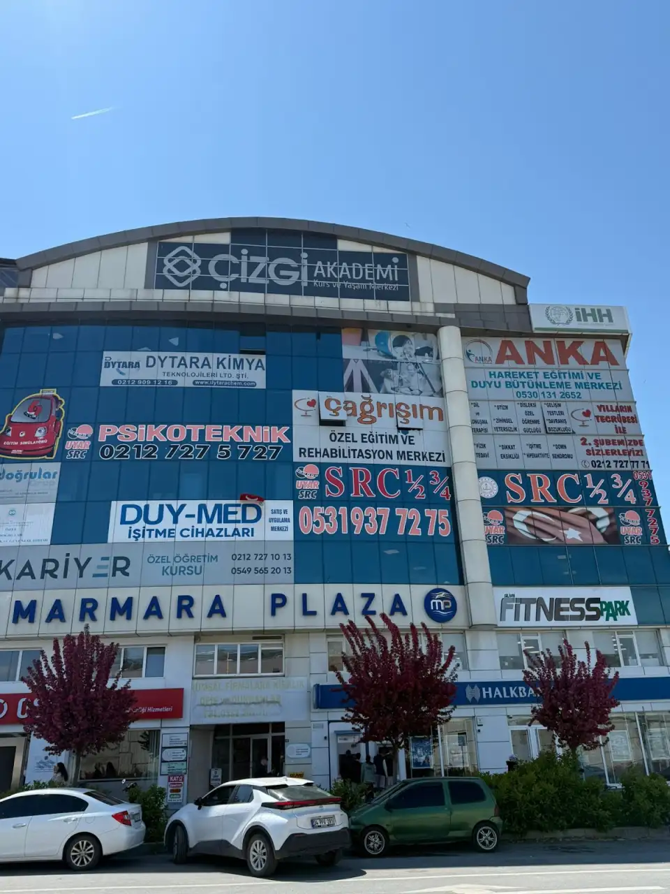Silivri Çağrışım özel eğitim Merkezi 2.şubesi - Özel Eğitim ve Gelişim Merkezi - İstanbul