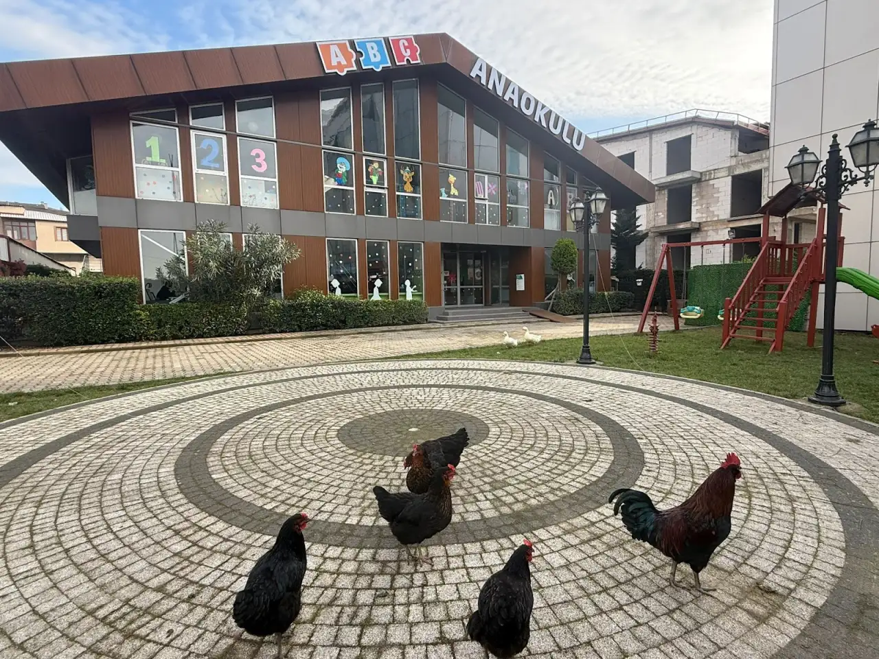 ÖZEL GEBZE ABC ANAOKULU - Kreş ve Anaokulu - Kocaeli