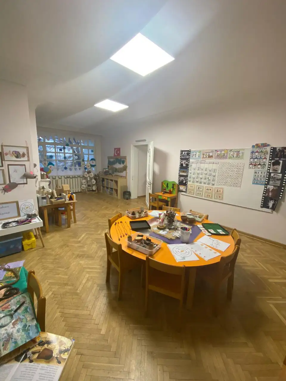 3B ÇOCUK AKADEMİSİ - Kreş ve Anaokulu - İstanbul - galeri görseli