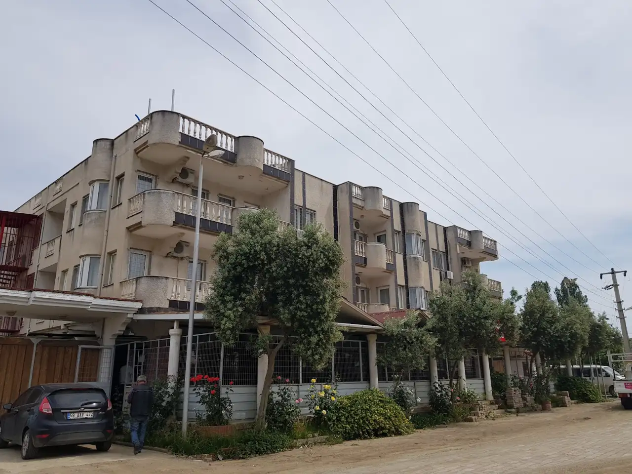 Özel Tekirdağ Bakım Merkezi - Yaşlı Bakım Evi - Tekirdağ