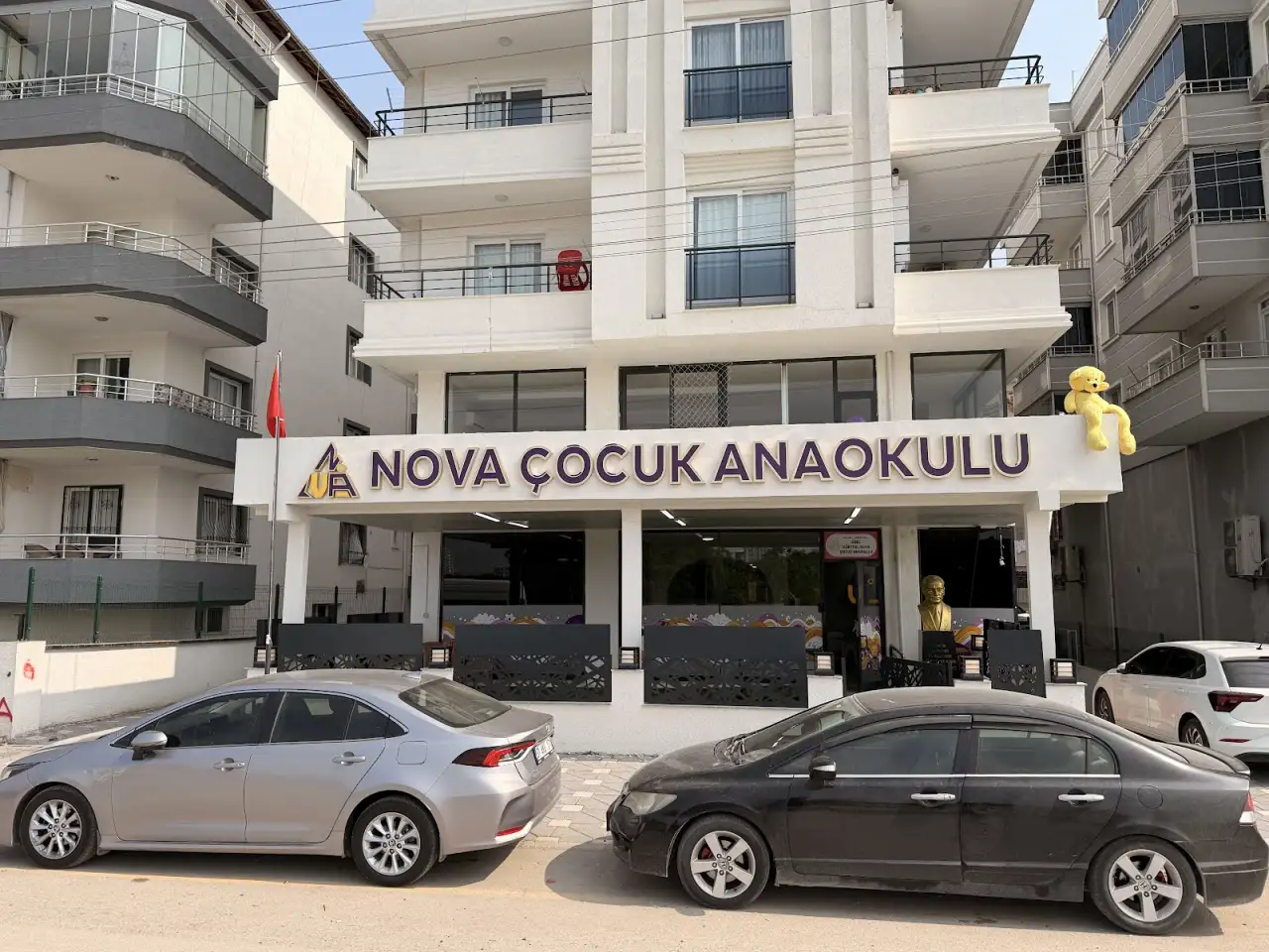 Özel Dörtyol Nova Çocuk Anaokulu - Kreş ve Anaokulu - Hatay