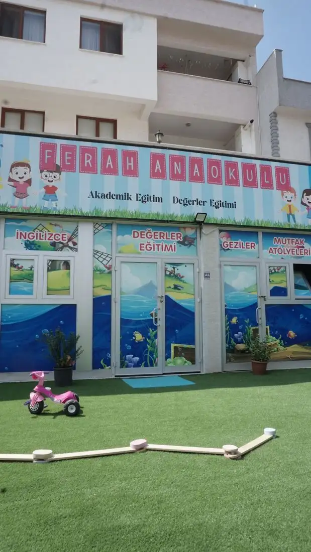ÖZEL FERAH ANAOKULU