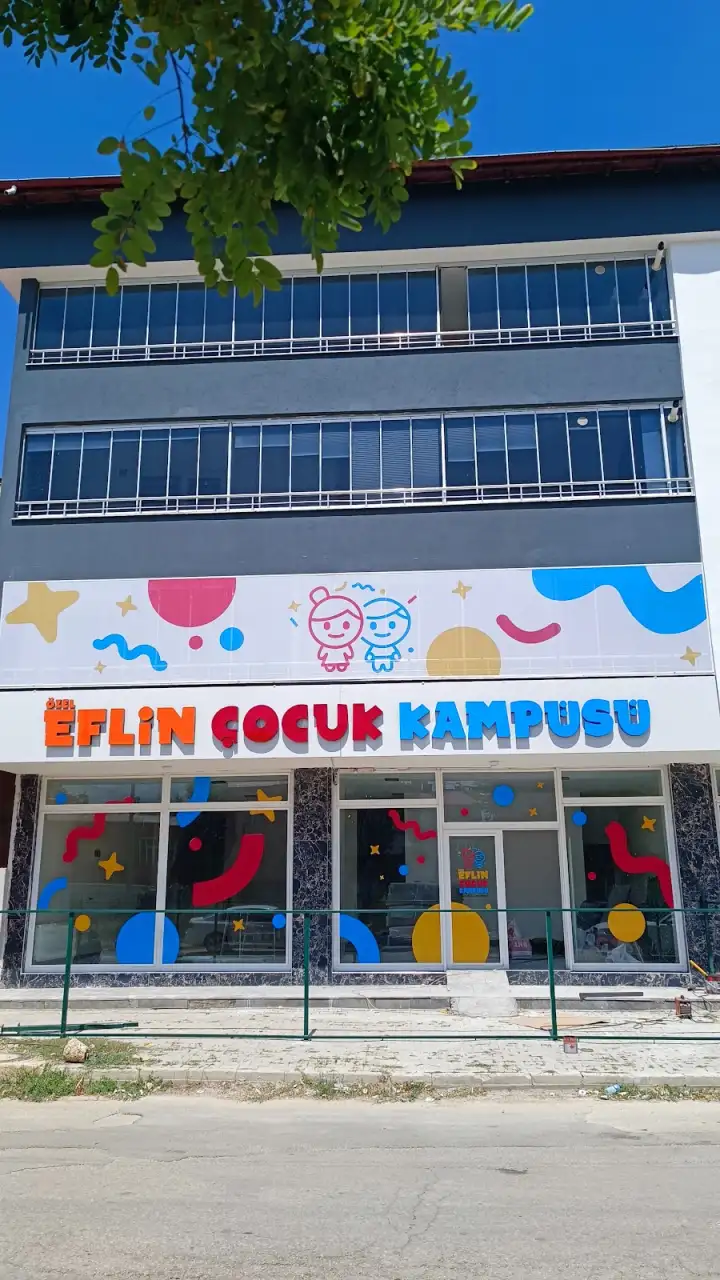 Eflin Çocuk Kampüsü