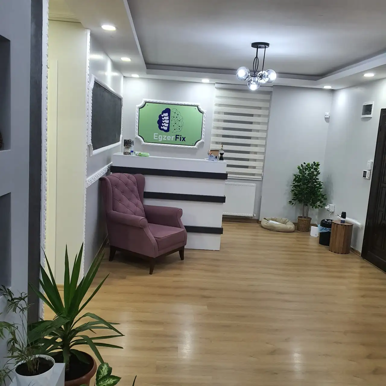 Çekmeköy Egzerfix Fizyoterapi ve Klinik Pilates