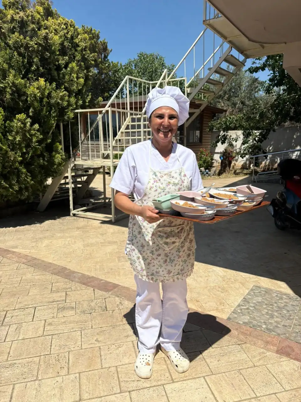 Özel Çamlı Konak Huzurevi - Huzurevi - İzmir - galeri görseli