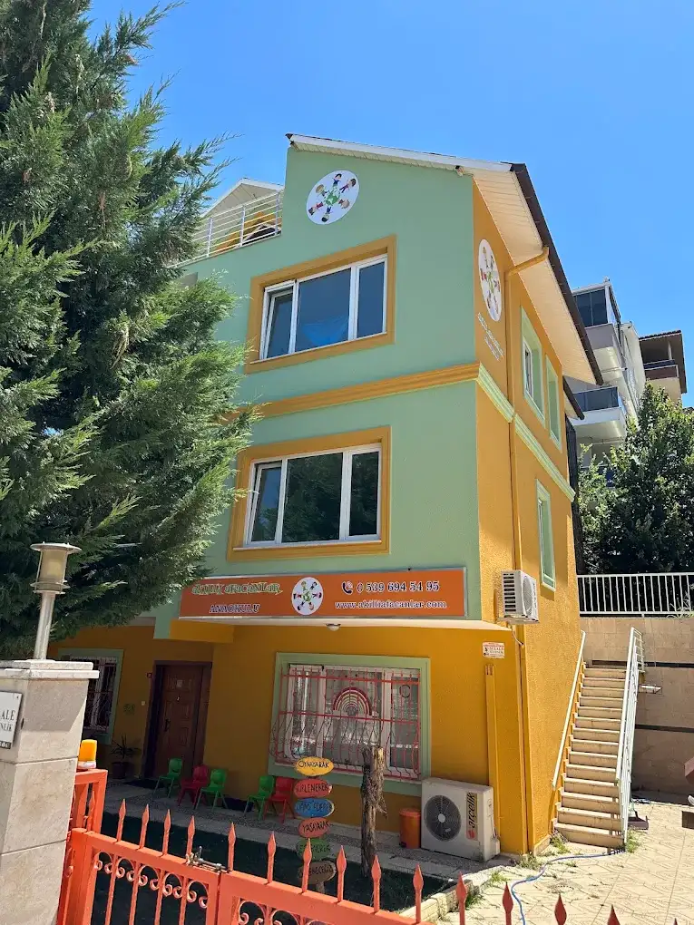 Akıllı Afacanlar Anaokulu