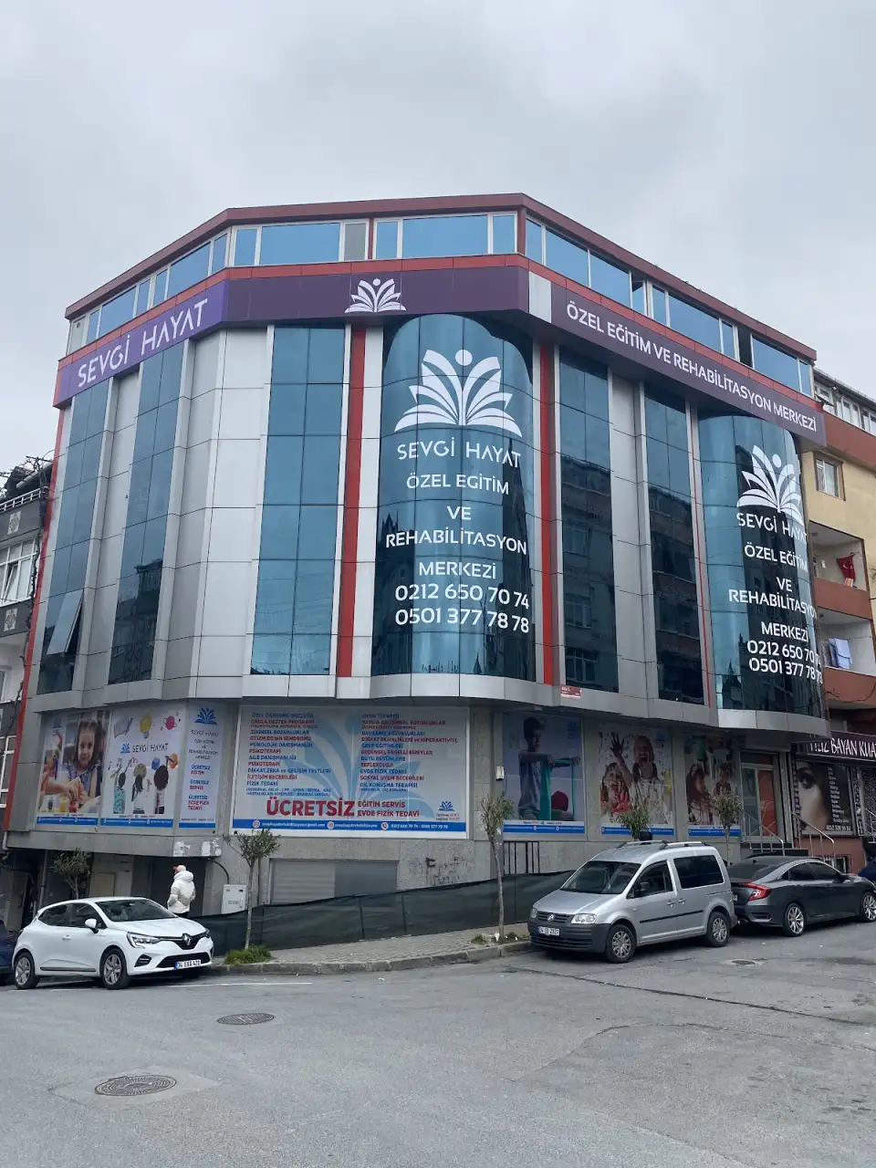 Sevgi Hayat Özel Eğitim ve Rehabilitasyon Merkezi