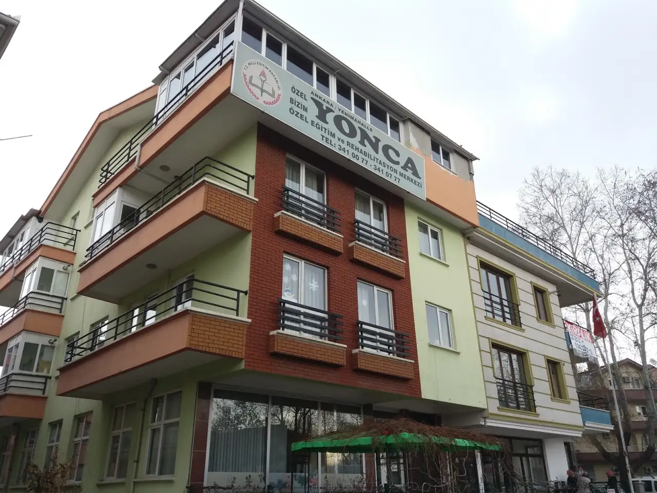 Ankara Yenimahalle Özel İlk Emek Özel Eğitim Ve Rehabilitasyon Merkez - Özel Eğitim ve Gelişim Merkezi - Ankara - galeri görseli