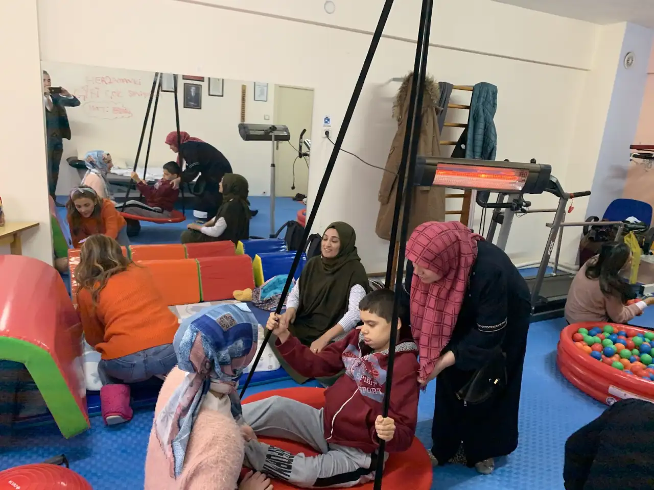 Sudecan Özel Eğitim Ve Rehabilitasyon Mer. - Özel Eğitim ve Gelişim Merkezi - Ankara - galeri görseli