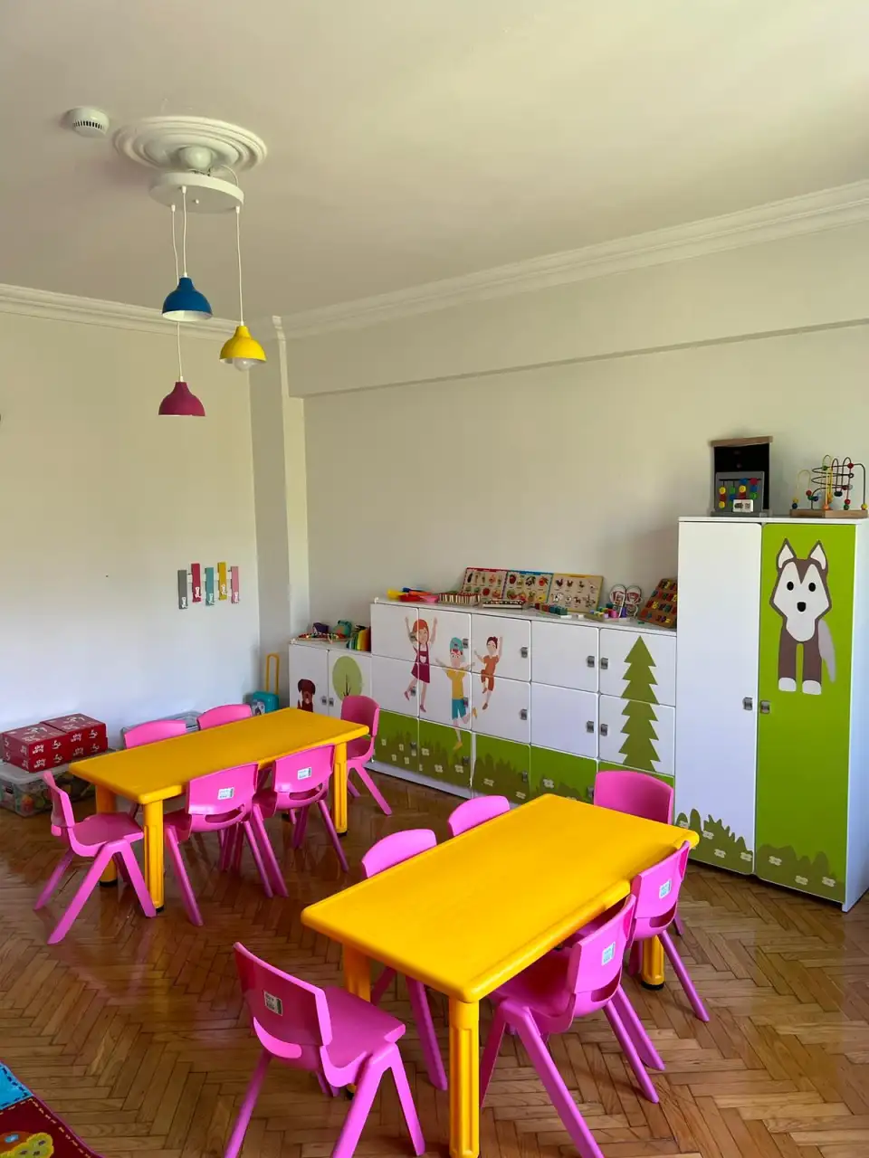 Dr.Asel Vip Kids Kreş - Çocuk Bakım Merkezi - Erzurum - galeri görseli