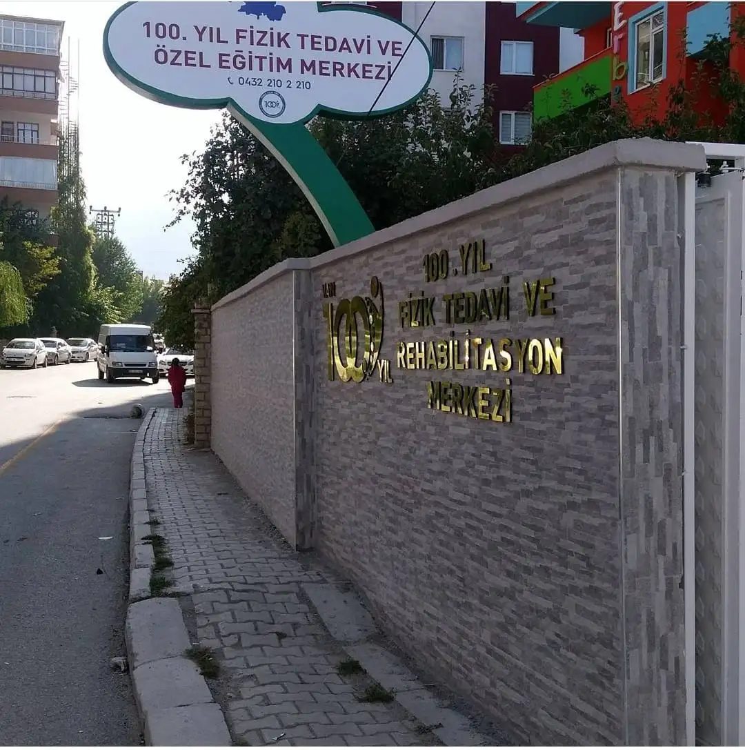 Özel Van Yüzüncü Yıl Özel Eğitim Ve Rehabilitasyon Merkezi - Özel Eğitim ve Gelişim Merkezi - Van