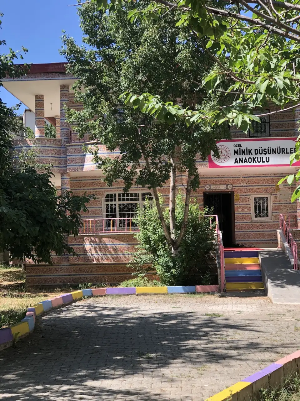 Minik Düşünürler Anaokulu