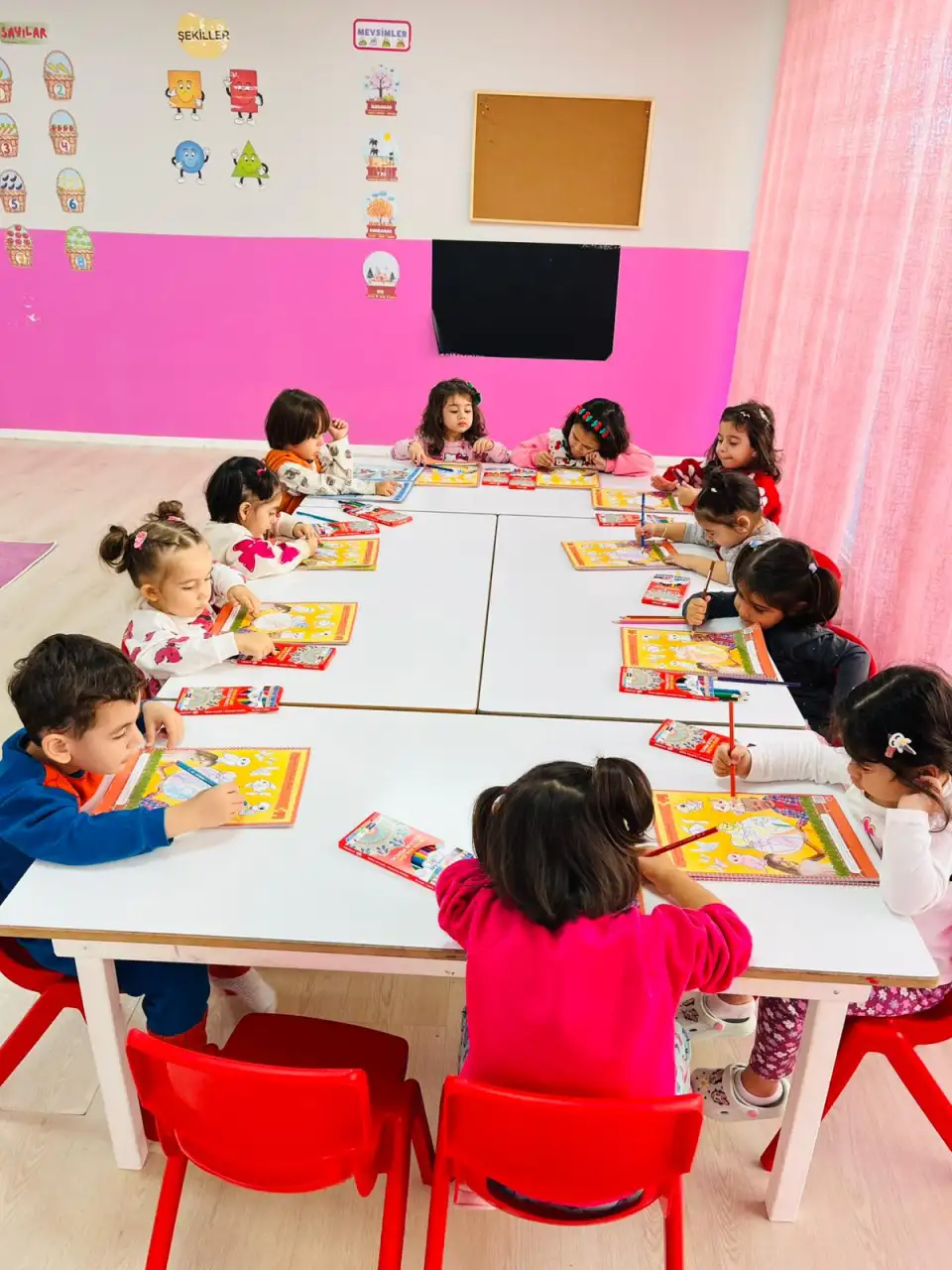 Sancaktepe Modern Çocuk Anaokulu-Sancaktepe Anaokulu-Yenidoğan Anaokul-Anaokul Sancaktepe-Kreş Sancaktepe