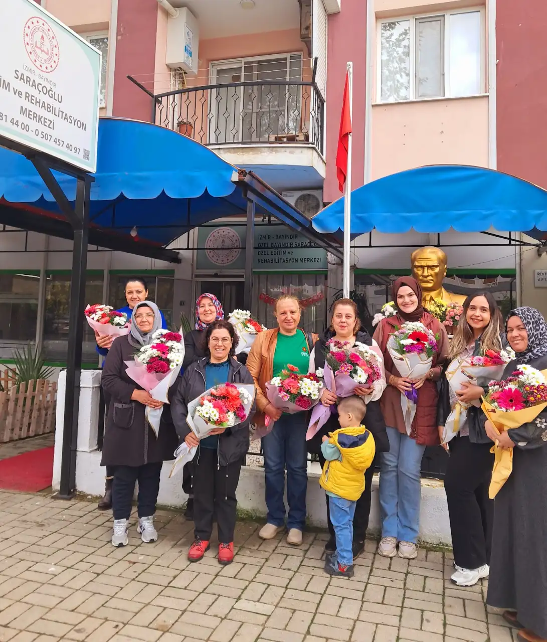 Özel Yergin Özel Eğitim Ve Rehabilitasyon Merkez - Özel Eğitim ve Gelişim Merkezi - İzmir - galeri görseli