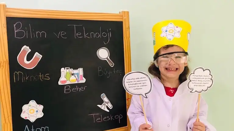 Bahçelievler Sevgi Pınarı Anaokulu - Bahçelievler Özel Kreş