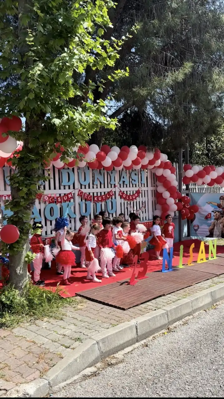 Özel Çocuk Dünyası Koleji Anaokulu Kartal - Kreş ve Anaokulu - İstanbul