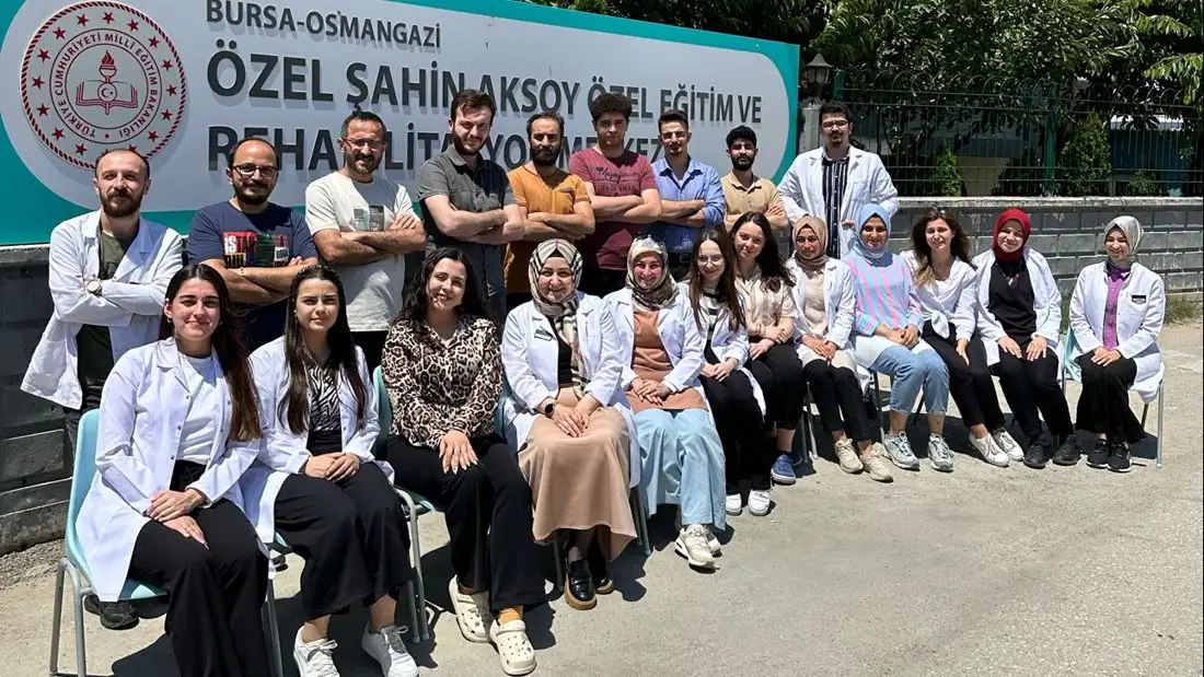 ÖZEL ŞAHİN AKSOY ÖZEL EĞİTİM VE REHABİLİTASYON MERKEZİ