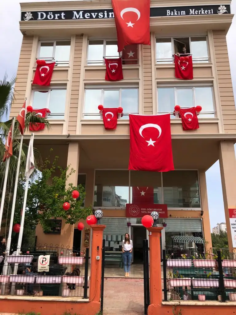 Özel Dört Mevsim Palyatif Bakım Merkezi
