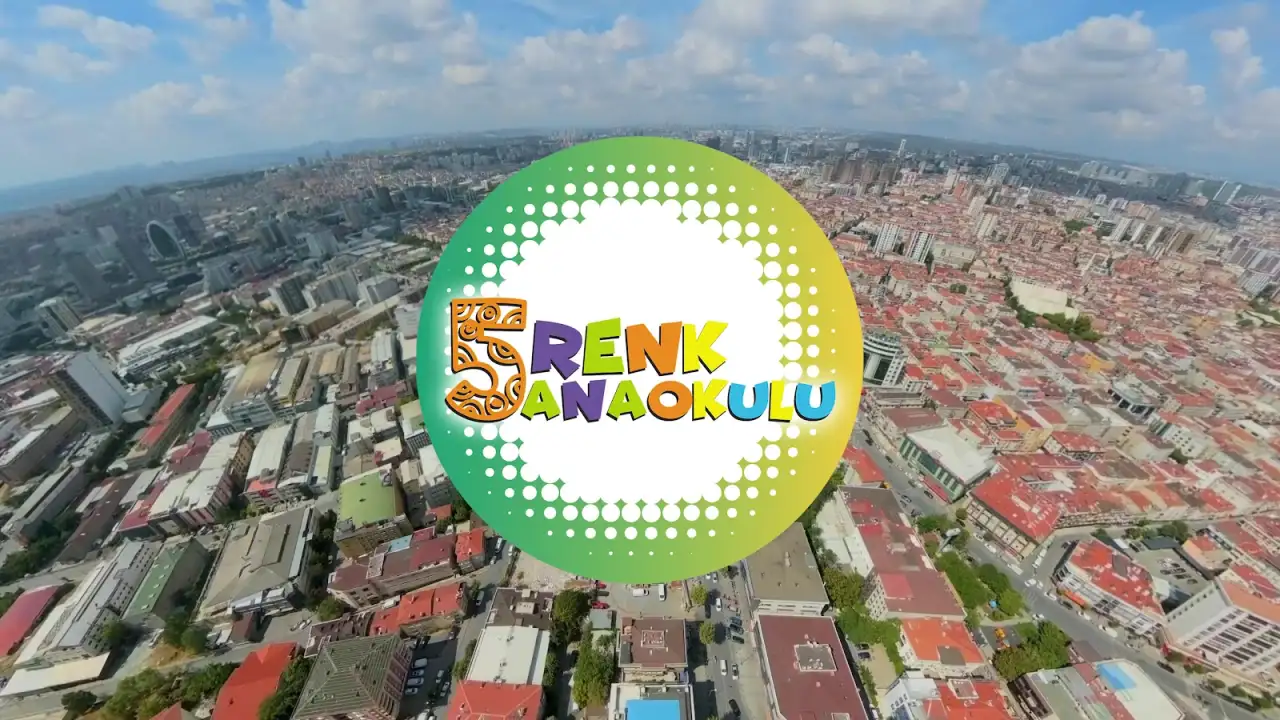 Özel Beş Renk Anaokulu - Kreş ve Anaokulu - İstanbul - galeri görseli