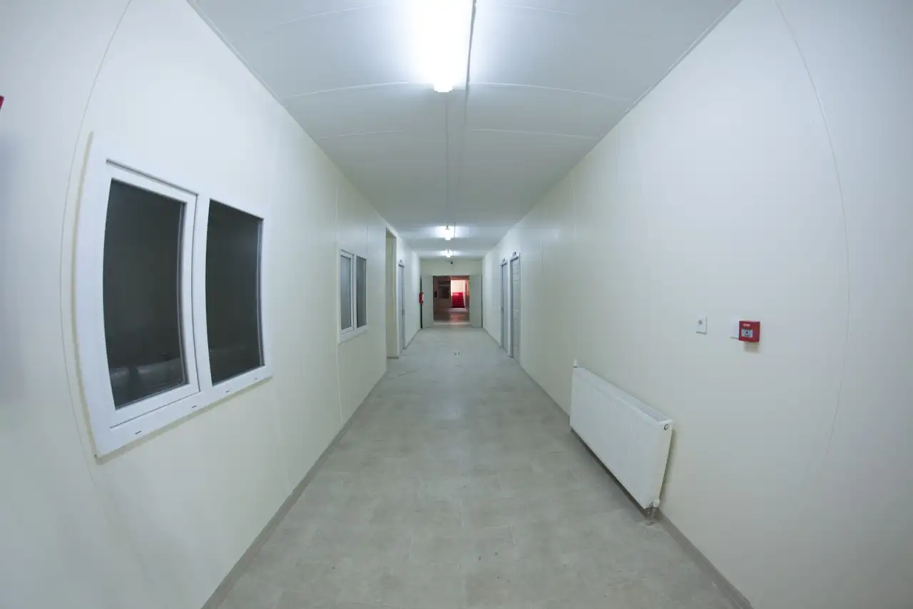 Yeni hayat özel bakım Merkezi - Yaşlı Bakım Evi - Edirne - galeri görseli