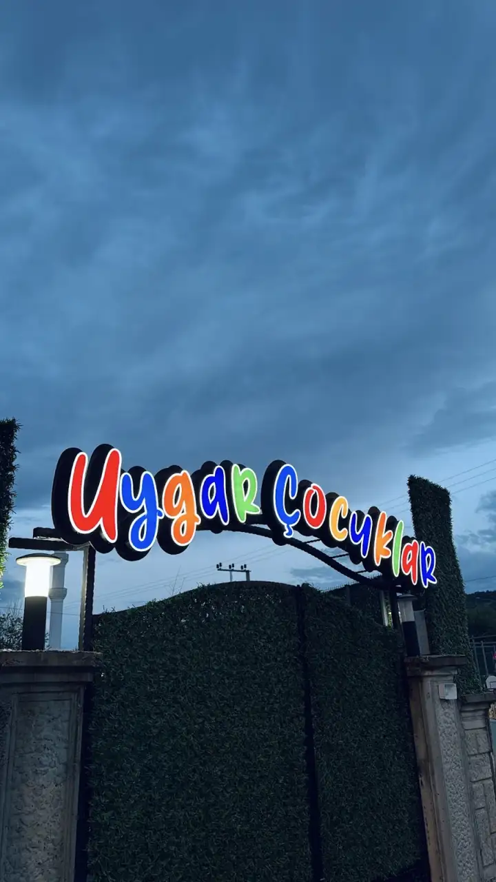 Özel Uygar Çocuklar Gündüz Bakım Evi