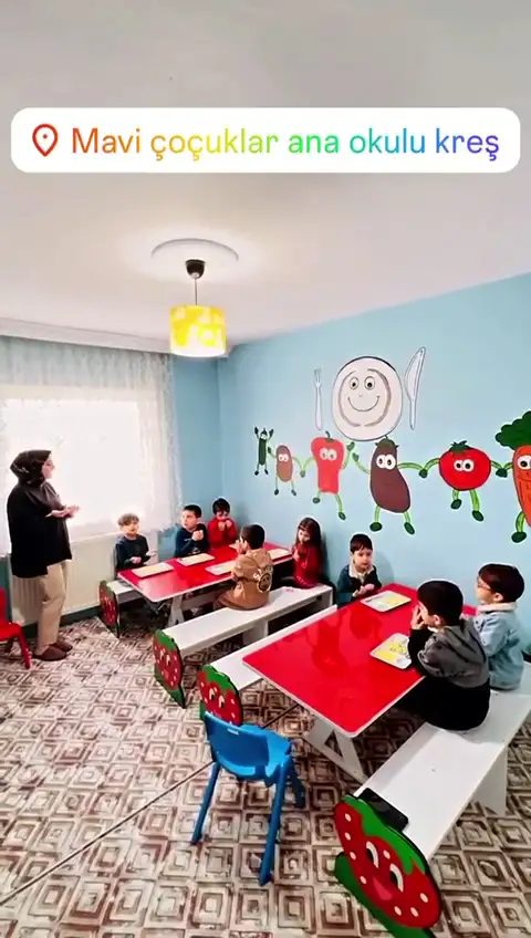 Blue kids anaokulu - Kreş ve Anaokulu - Muş - galeri görseli