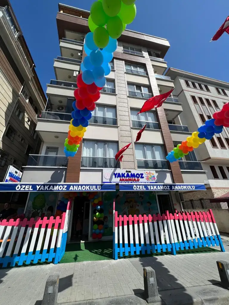 Yeşilpınar Yakamoz Anaokulu - Kreş ve Anaokulu - İstanbul