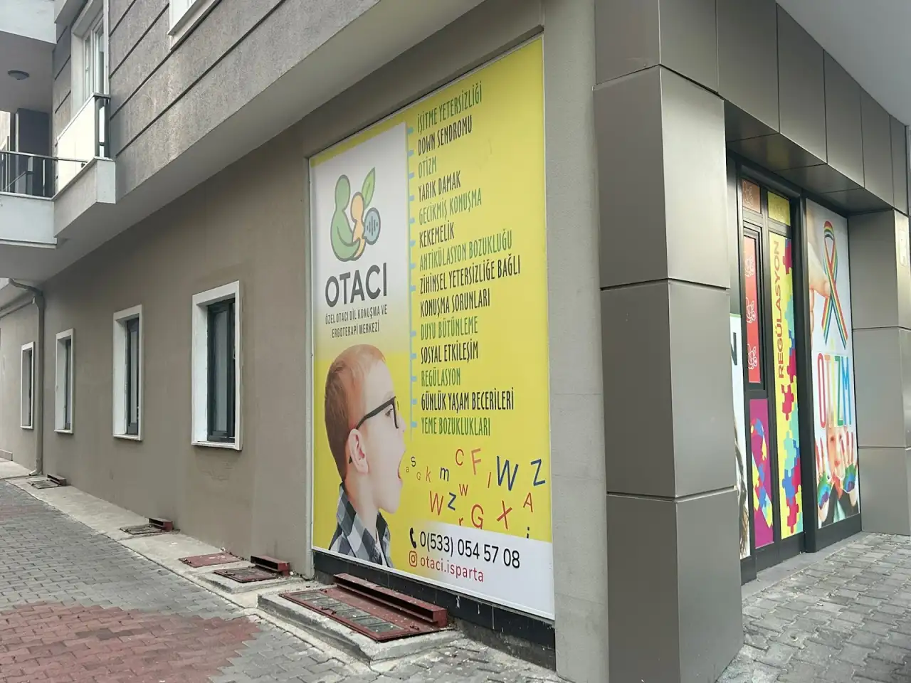 Özel Otacı Dil Konuşma ve Ergoterapi Merkezi Isparta - Özel Eğitim ve Gelişim Merkezi - Isparta - galeri görseli