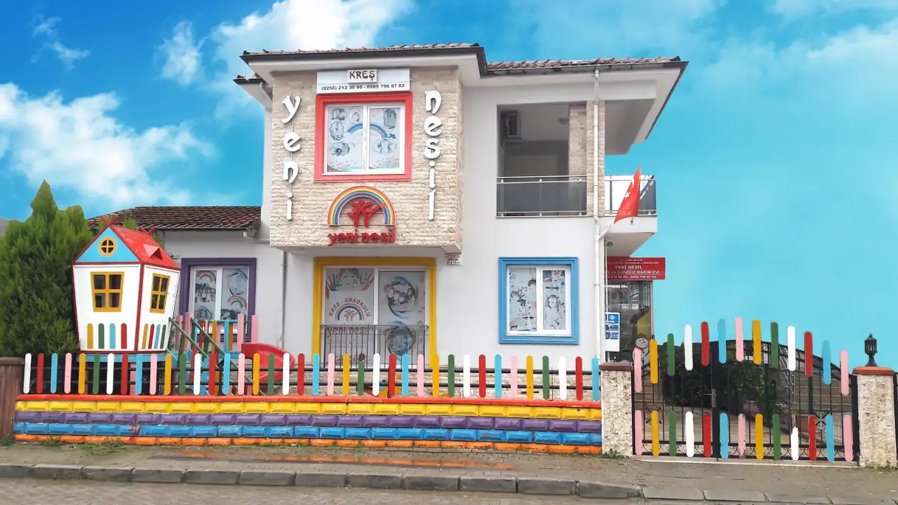 Yeni Nesil Kreş - Gündüz Bakımevi - Çocuk Bakım Merkezi - Aydın - galeri görseli