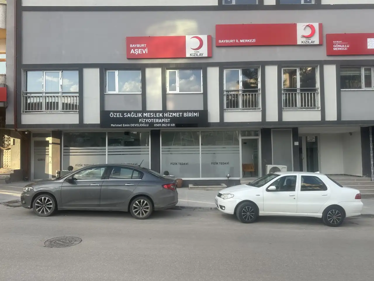 FİZYOTERAPİST MEHMET EMİN DEVELİOĞLU ÖZEL SAĞLIK MESLEK HİZMET BİRİMİ - Fizik Tedavi ve Rehabilitasyon - Bayburt
