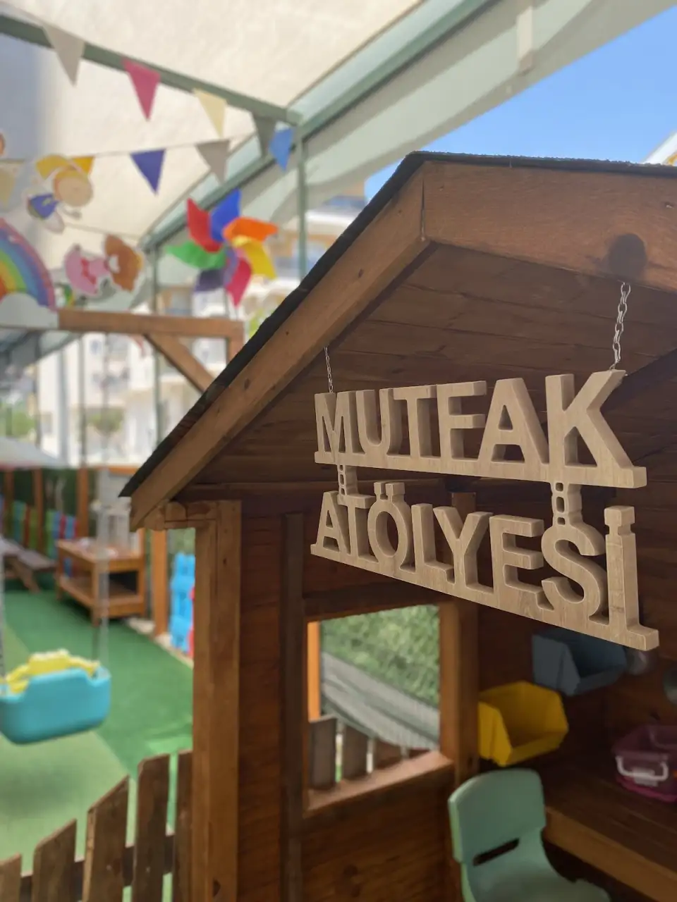 Özel Minik kıvılcımlar kreş ve anaokulu - Çocuk Bakım Merkezi - Antalya - galeri görseli