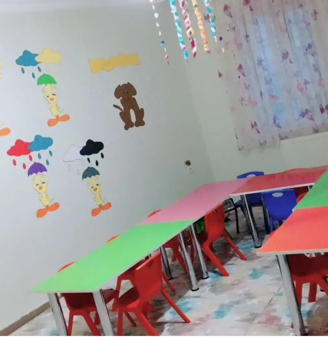 Minik Hayaller Kreş ve Gündüz Bakım Evi - Çocuk Bakım Merkezi - Batman - galeri görseli