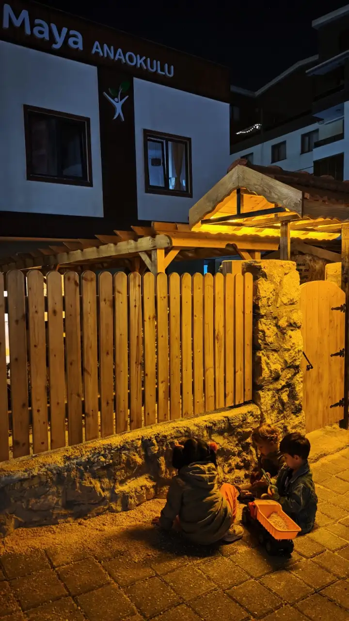 Maya Anaokulu - Kreş ve Anaokulu - Bursa - galeri görseli