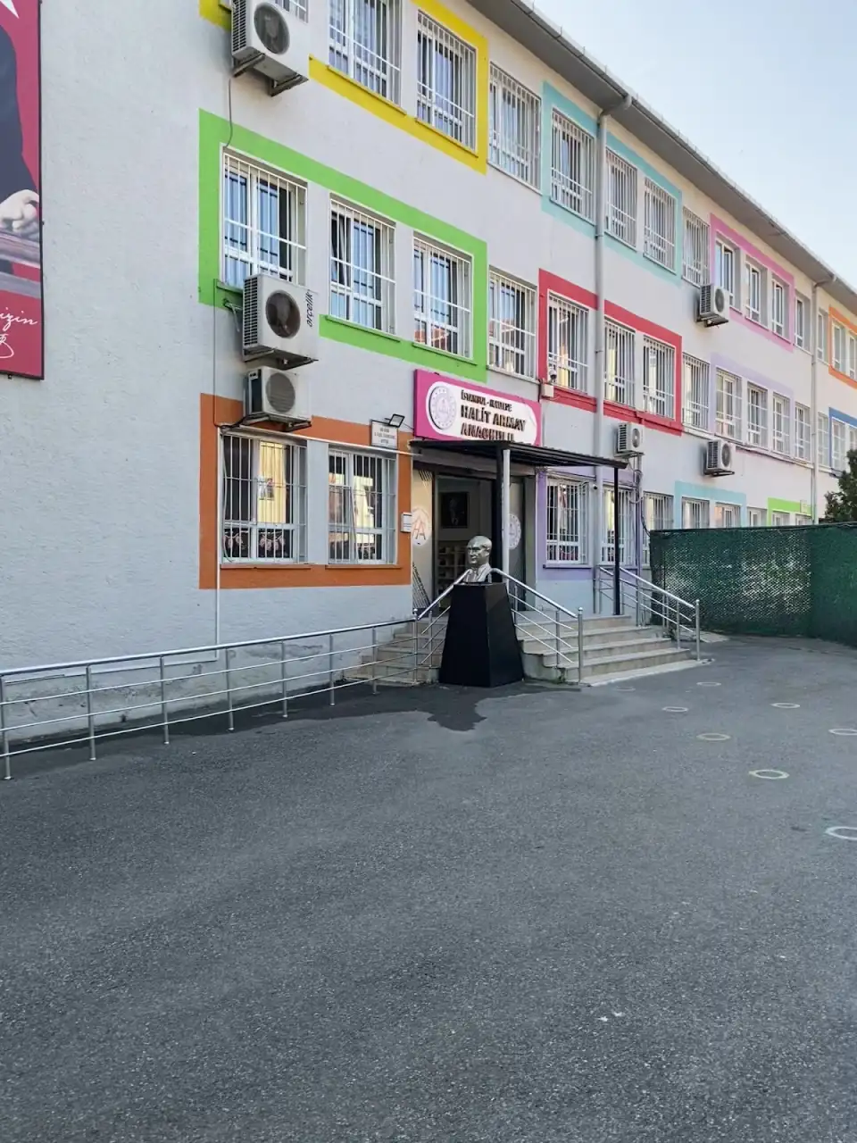 Halit Armay Anaokulu - Kreş ve Anaokulu - İstanbul - galeri görseli