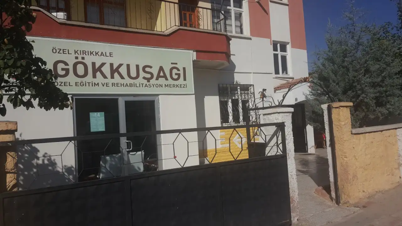 KIRIKKALE GÖKKUŞAĞI ÖZEL EĞİTİM VE REHABİLİTASYON MERKEZİ