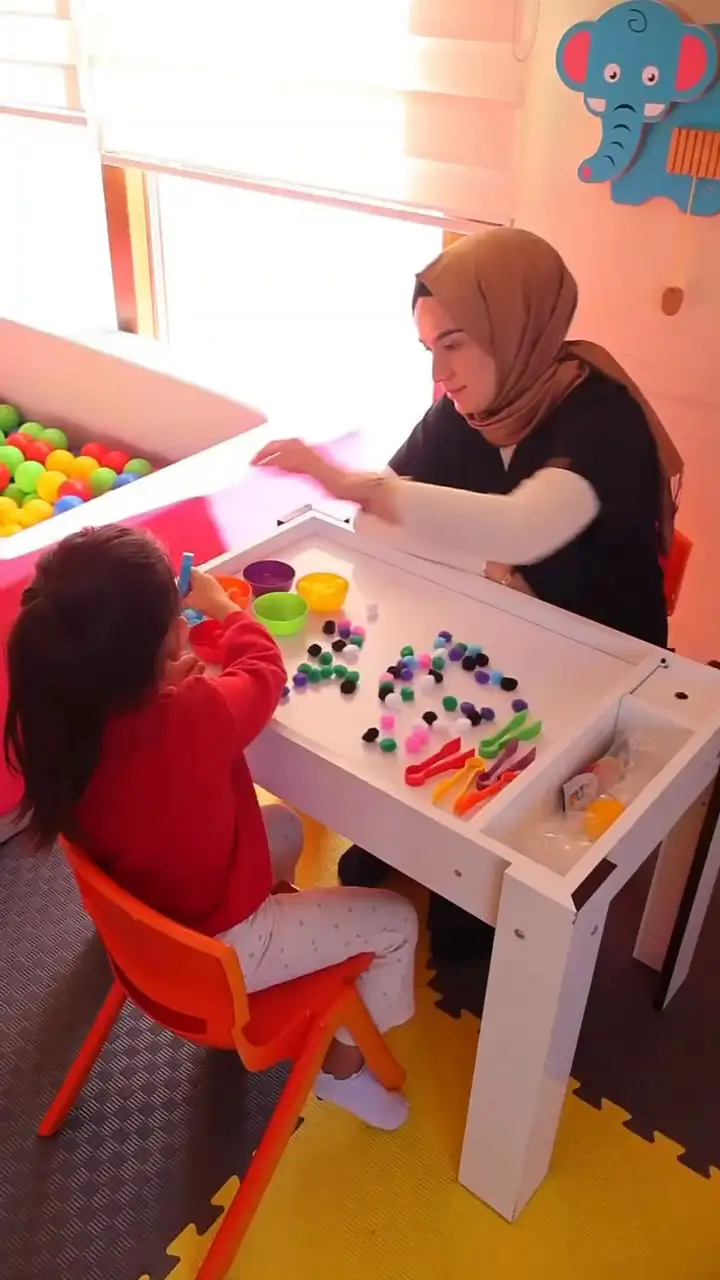 İskenderun Çağan Keçeli Özel Eğitim ve Rehabilitasyon Merkezi - Özel Eğitim ve Gelişim Merkezi - Hatay - galeri görseli
