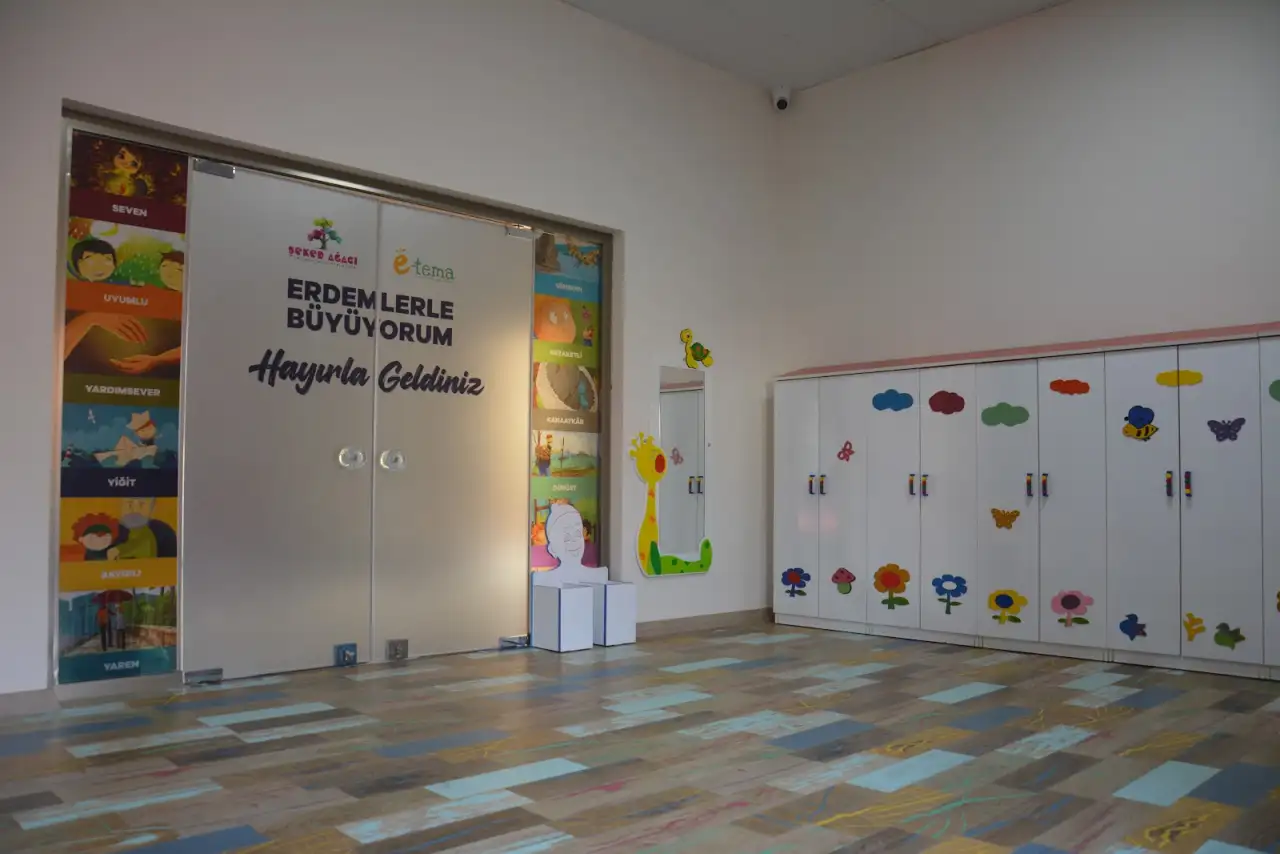 ÖZEL UŞAK HARİKA ÇOCUKLAR ANAOKULU - Kreş ve Anaokulu - Uşak - galeri görseli