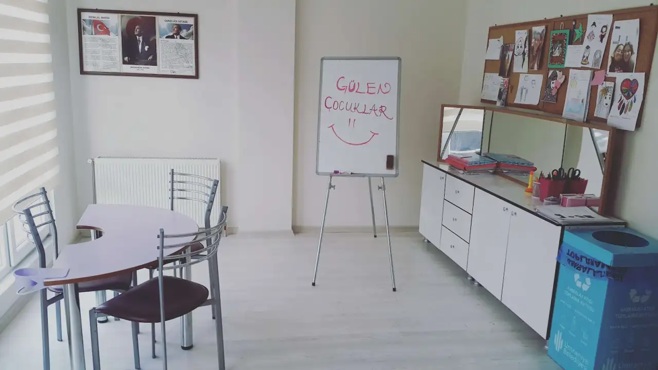 Ümraniye Gülen Çocuklar Özel Eğitim ve Rehabilitasyon - Özel Eğitim ve Gelişim Merkezi - İstanbul - galeri görseli