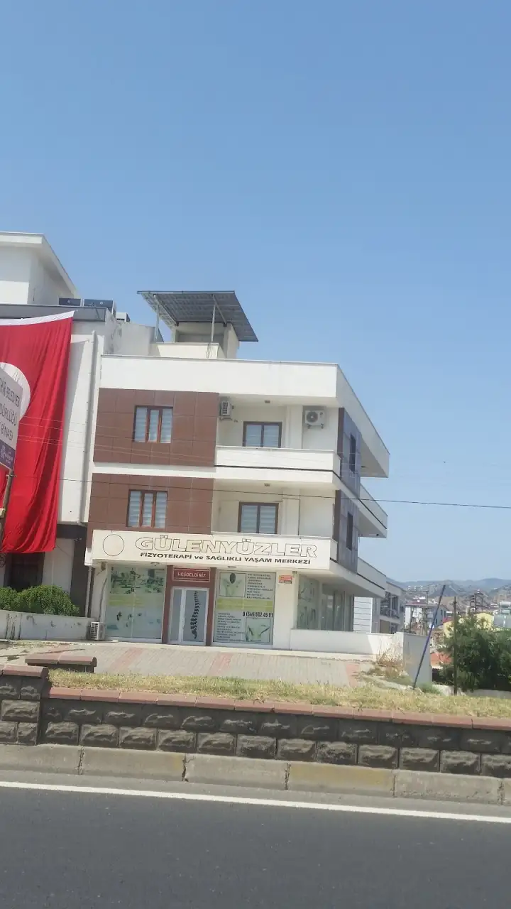 Gulenyuzler Fizyoterapi ve Sağlıklı Yaşam Merkezî - Fizik Tedavi ve Rehabilitasyon - Aydın - galeri görseli